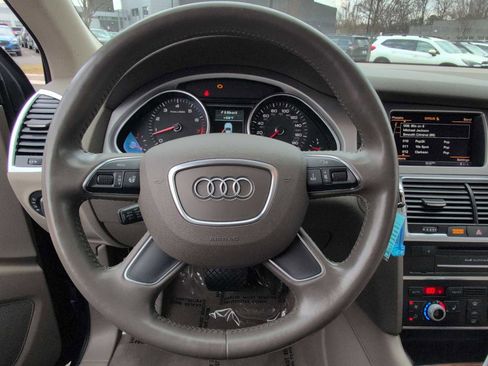 Used 2015 Audi Q7 3.0T Premium w/ Technology Package image 24