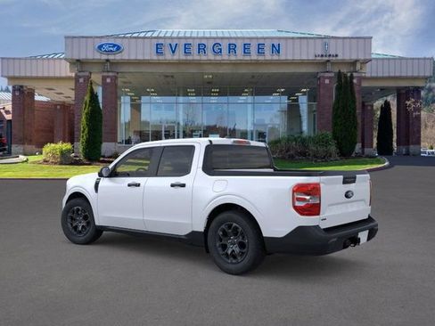 New 2025 Ford Maverick XLT w/ Equipment Group 301A image 4