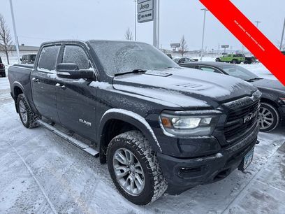 Used 2021 RAM 1500 Laramie