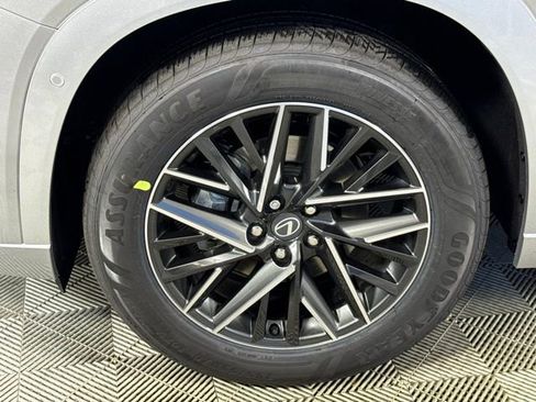 New 2026 Lexus TX 350 AWD image 11