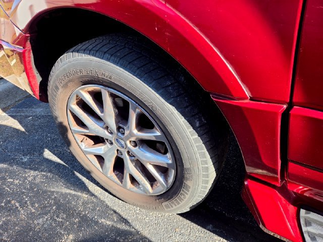 Used 2017 Ford Expedition EL Limited RWD image 26