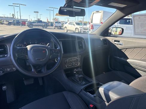 Used 2023 Dodge Charger SXT w/ Blacktop Special Edition image 15