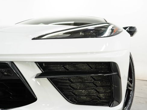 Used 2023 Chevrolet Corvette Stingray Preferred Conv w/ Z51 Performance Package RWD image 32