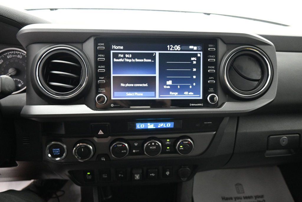 Used 2023 Toyota Tacoma TRD Off-Road w/ Technology Package AWD/4WD image 19