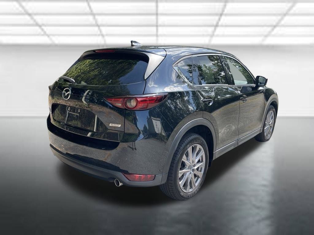 Used 2019 MAZDA CX-5 Grand Touring AWD/4WD image 4