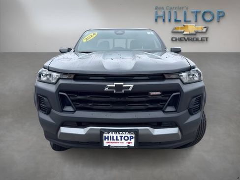 Used 2024 Chevrolet Colorado Trail Boss w/ Advanced Trailering Package AWD/4WD image 12
