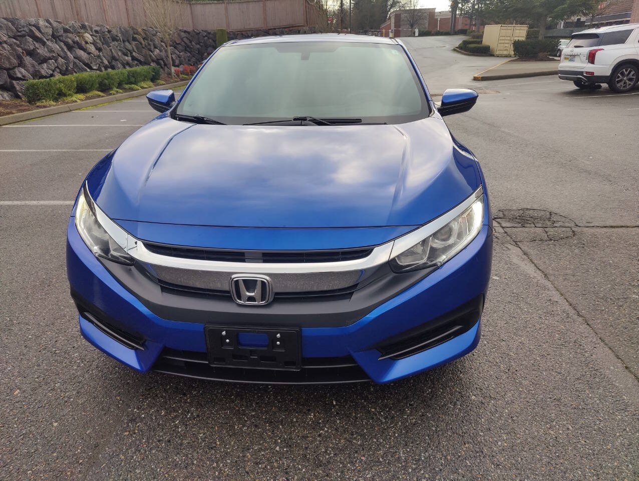 Used 2017 Honda Civic LX-P image 4