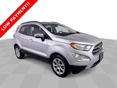 Used 2019 Ford EcoSport SE image 2