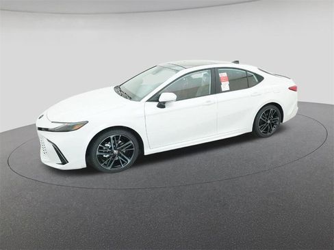 New 2026 Toyota Camry XSE image 2