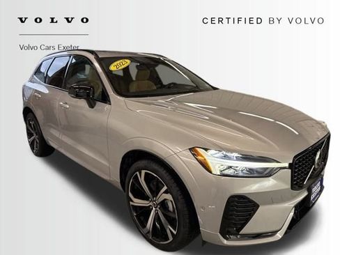 Certified 2023 Volvo XC60 B5 Ultimate w/ Protection Package Premier image 2