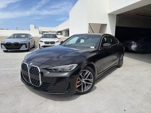 Certified 2023 BMW 430i Gran Coupe w/ Premium Package image 3