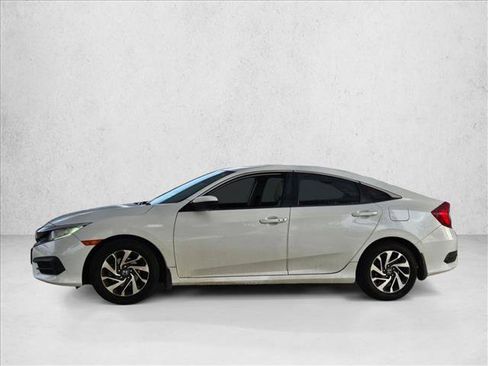 Used 2016 Honda Civic EX image 6