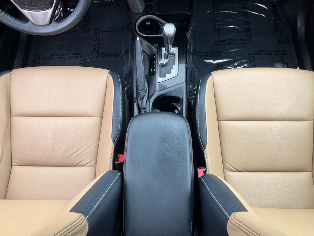 Used 2017 Toyota RAV4 Limited w/ Advanced Technology Package FWD image 50