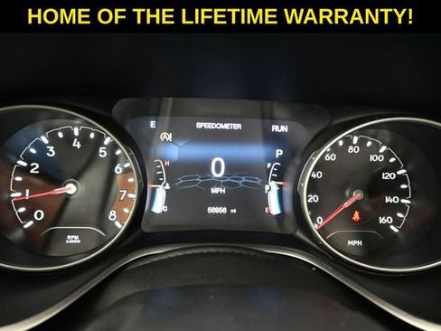 Used 2021 Jeep Compass Latitude AWD/4WD image 17