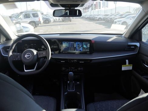 New 2026 Nissan Kicks SV image 22