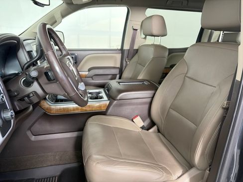 Used 2018 GMC Sierra 1500 SLT w/ SLT Premium Package AWD/4WD image 11