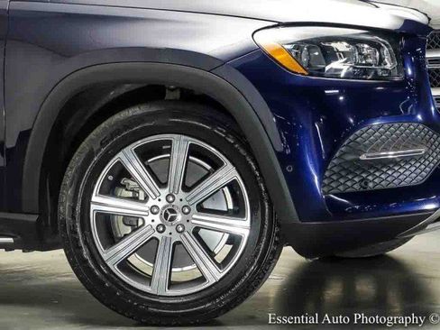 Used 2020 Mercedes-Benz GLS 450 4MATIC image 3