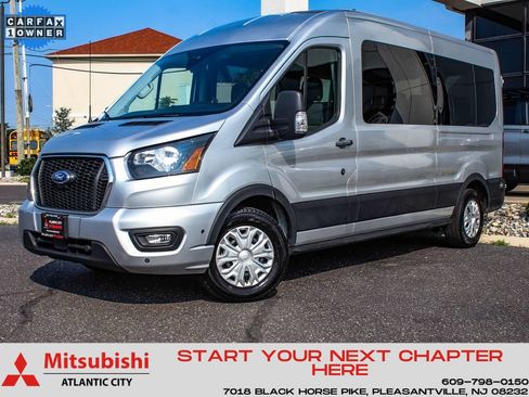 Used 2024 Ford Transit 350 XLT RWD image 1