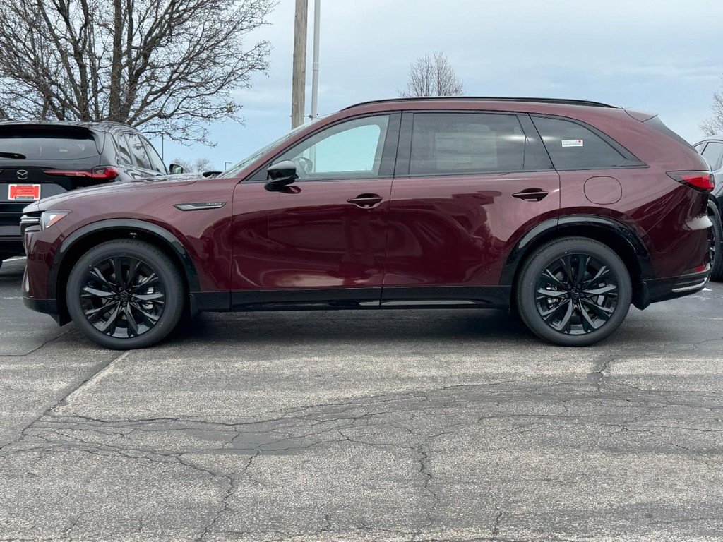 Used 2026 MAZDA CX-90 3.3 Turbo S w/ Premium Package AWD/4WD image 2