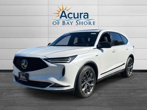 Used 2023 Acura MDX A-Spec image 1