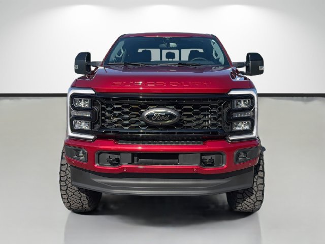 Used 2025 Ford F250 Lariat w/ Lariat Ultimate Package AWD/4WD image 8