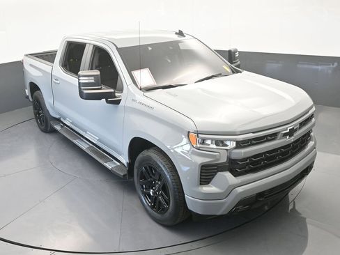 Used 2024 Chevrolet Silverado 1500 RST w/ Protection Package image 54