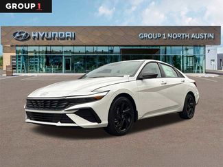 New 2026 Hyundai Elantra Sport video 1