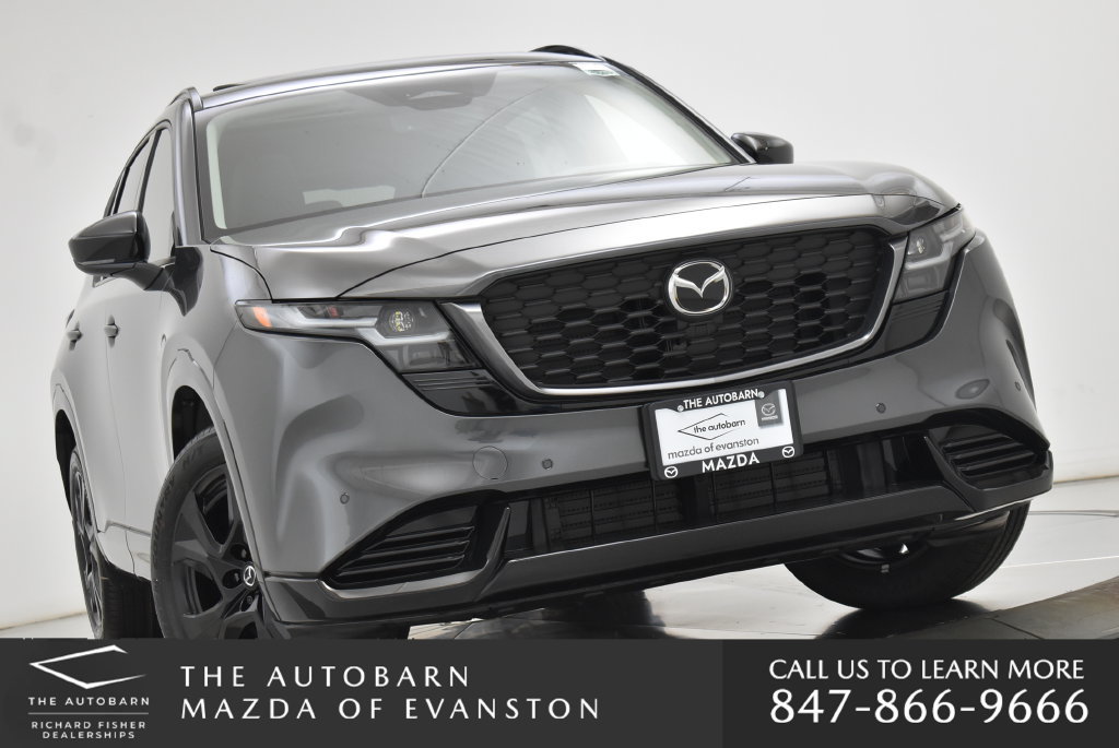 New 2026 MAZDA CX-5 2.5 S w/ Premium Package AWD/4WD image 3