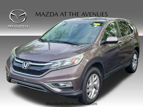 Used 2015 Honda CR-V EX image 1