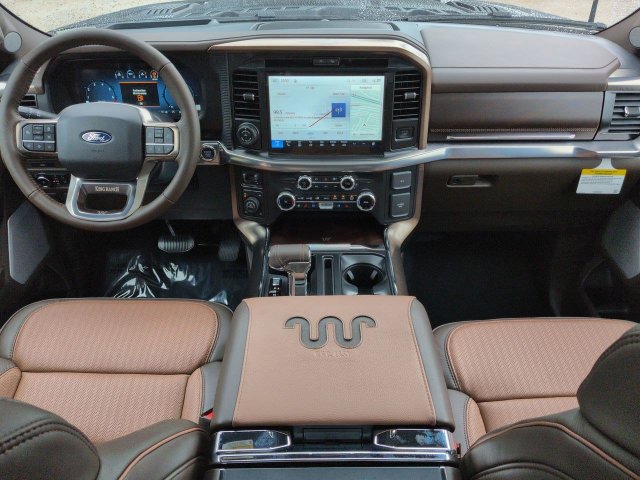 New 2026 Ford F150 King Ranch w/ Equipment Group 601A High AWD/4WD image 15