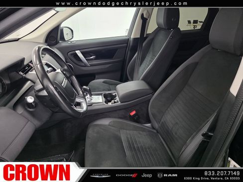 Used 2020 Land Rover Discovery Sport S AWD/4WD image 24