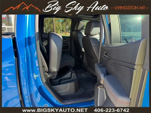 Used 2023 Chevrolet Colorado Z71 w/ Z71 Convenience Package 2 AWD/4WD image 24