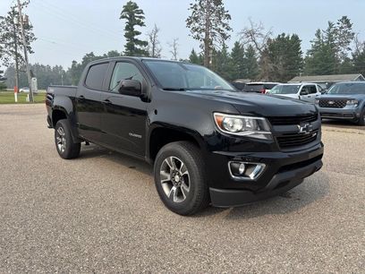 Used 2019 Chevrolet Colorado Z71