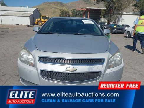Used 2012 Chevrolet Malibu LT image 11