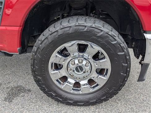 Used 2023 Ford F350 Lariat w/ Lariat Ultimate Package image 11