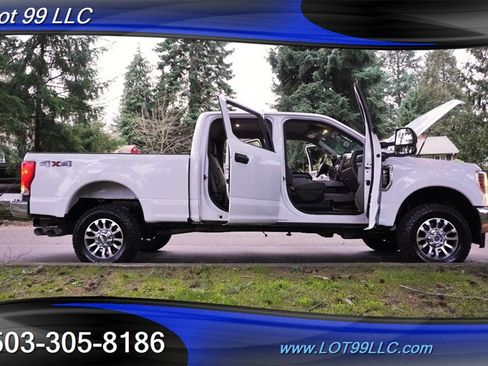 Used 2018 Ford F250 XLT w/ XLT Value Package AWD/4WD image 29