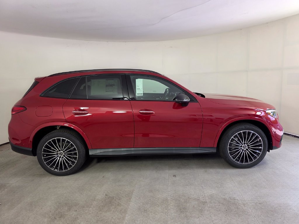 New 2026 Mercedes-Benz GLC 300 image 3