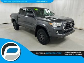 Used 2020 Toyota Tacoma SR5 AWD/4WD video 1