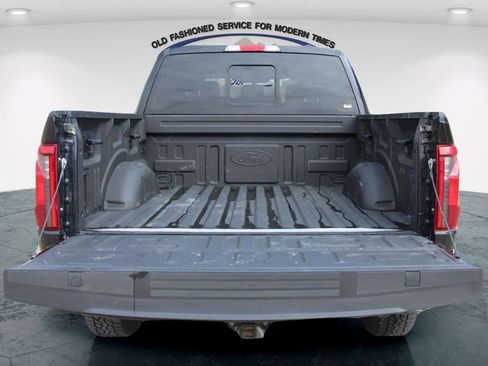 Used 2024 Ford F150 XLT w/ Equipment Group 302A MID AWD/4WD image 5