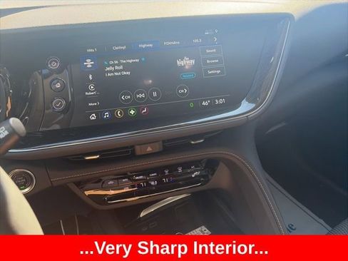 Used 2023 Buick Envision Preferred w/ Sport Touring Package image 12