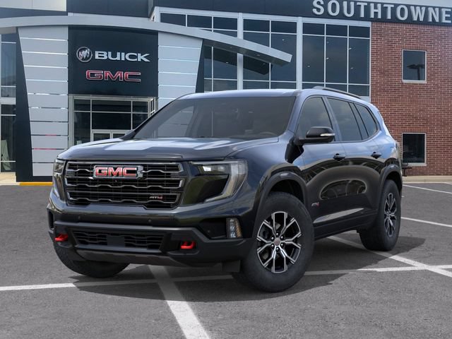 New 2027 GMC Acadia AT4 w/ Luxury Package AWD/4WD image 6