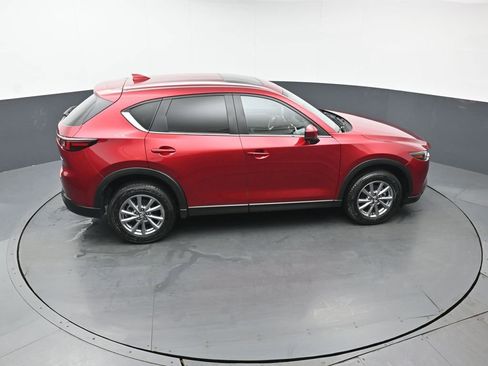 Used 2023 MAZDA CX-5 AWD 2.5 S w/ Preferred Package image 44