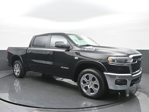 New 2026 RAM 1500 Big Horn AWD/4WD image 7