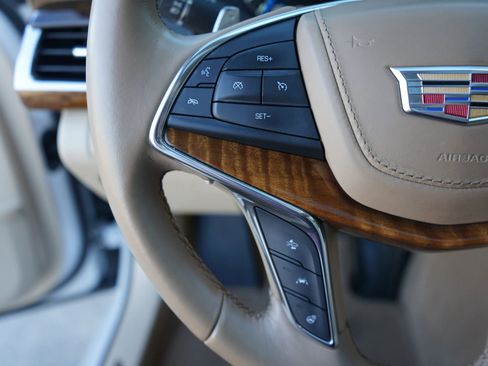 Used 2018 Cadillac CT6 Platinum image 24