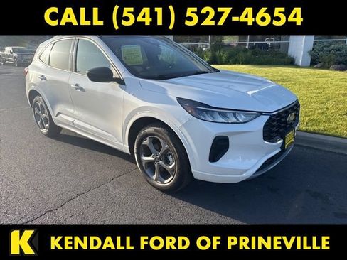 Certified 2024 Ford Escape ST-Line w/ Tech Pack #1 AWD/4WD image 2