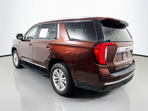 Used 2023 GMC Yukon SLT w/ Max Trailering Package AWD/4WD image 6