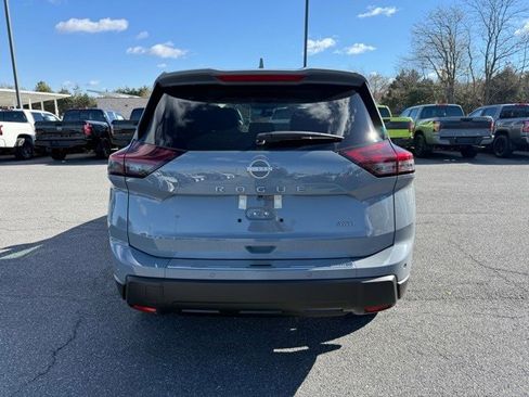 New 2026 Nissan Rogue SV w/ Cold Weather Package image 6