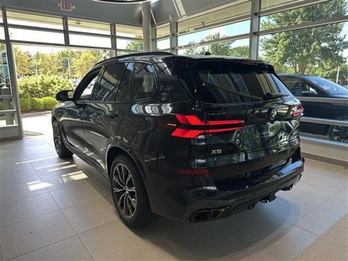 New 2026 BMW X5 M60i image 4