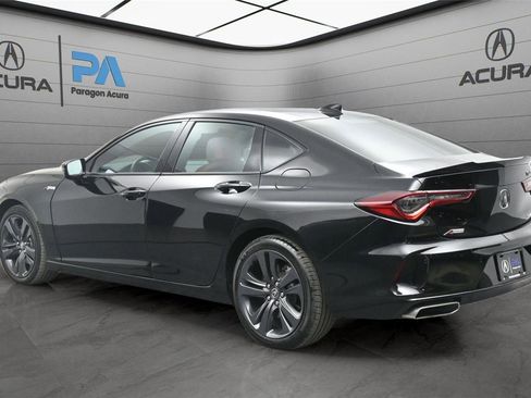 Certified 2022 Acura TLX SH-AWD w/ A-SPEC Pkg image 24