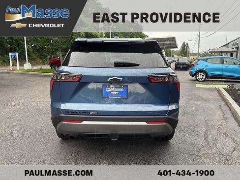 Certified 2025 Chevrolet Equinox LT AWD/4WD image 6